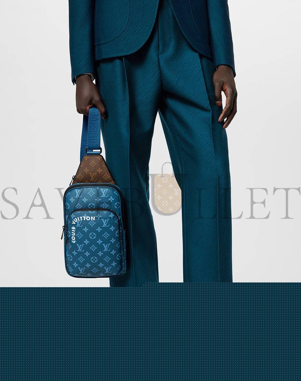 l**is V*t*n avenue slingbag nm m23782 (31*20*7cm)