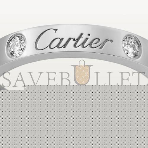 CARTIER C DE CARTIER WEDDING BAND B4077800