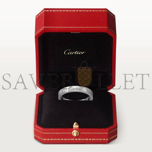 CARTIER C DE CARTIER WEDDING BAND B4077800