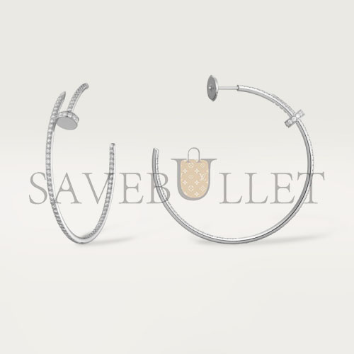 CARTIER JUSTE UN CLOU EARRING N8515008