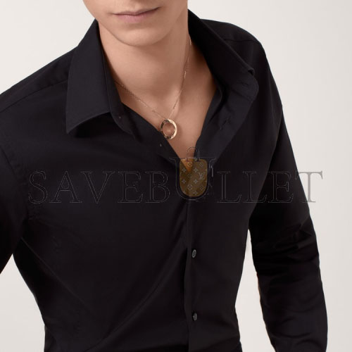 CARTIER LOVE NECKLACE B7014200