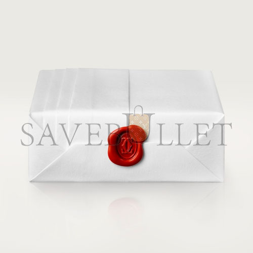 cartier  love necklace, 3 Di*m*nds b7014500