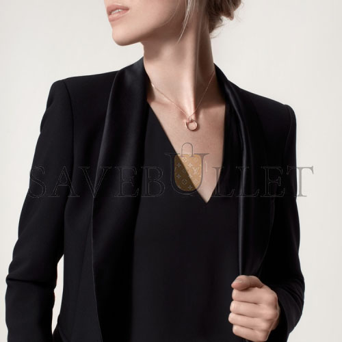 CARTIER JUSTE UN CLOU NECKLACE B7224513