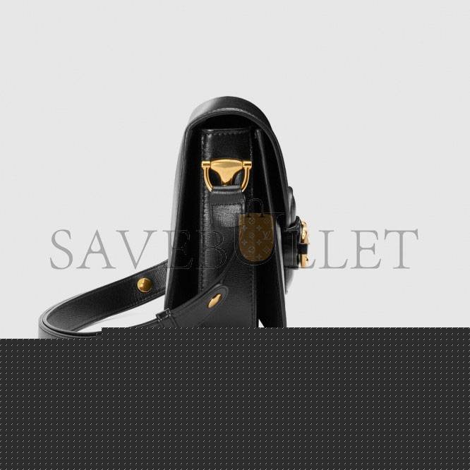 G*u*i horsebit 1955 shoulder bag ‎602204 (25*18*8cm)