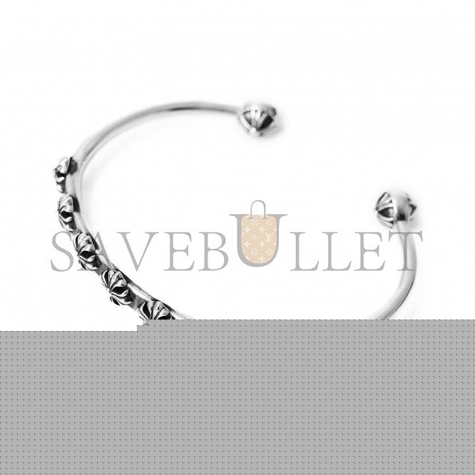 CHROME HEARTS CH PLUS SKINNY MULTI CUFF