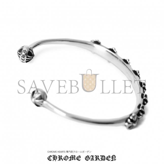 CHROME HEARTS CH PLUS SKINNY MULTI CUFF