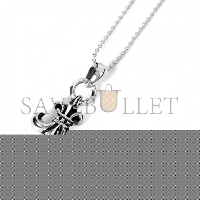 CHROME HEARTS BS FLEUR PENDANT(Pendant Only)