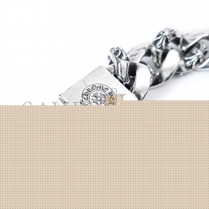 CHROME HEARTS FANCY CHAIN BOX BRACELET