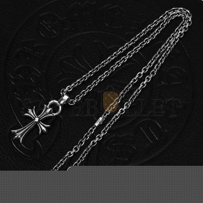 CHROME HEARTS SMALL CROSS PENDANT