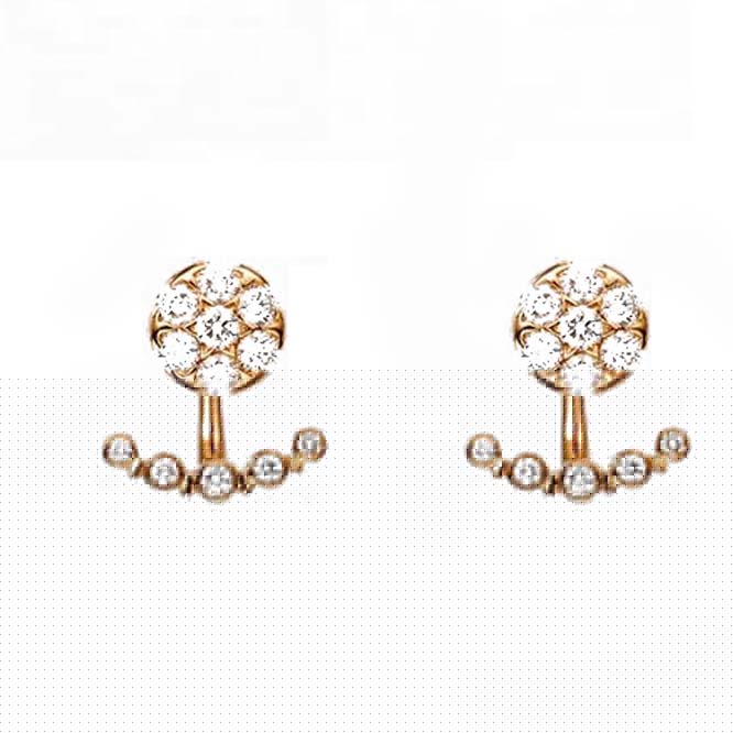 CARTIER  ETINCELLE DE CARTIER EARRINGS N8515102