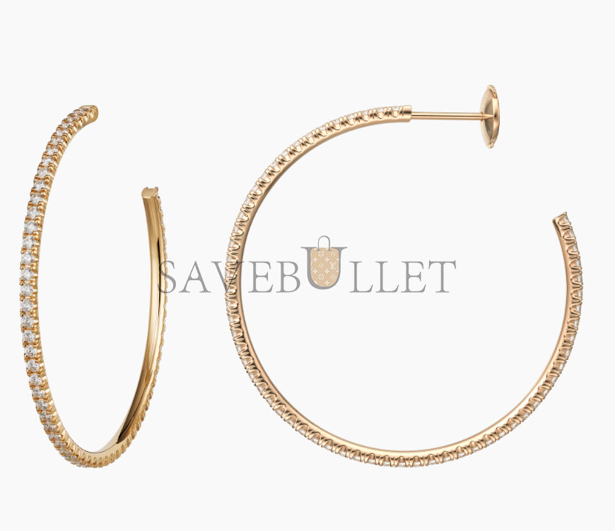 CARTIER ETINCELLE DE CARTIER EARRINGS N8515096