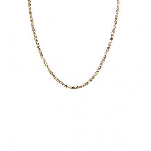 CARTIER TRINITY NECKLACE B7058800