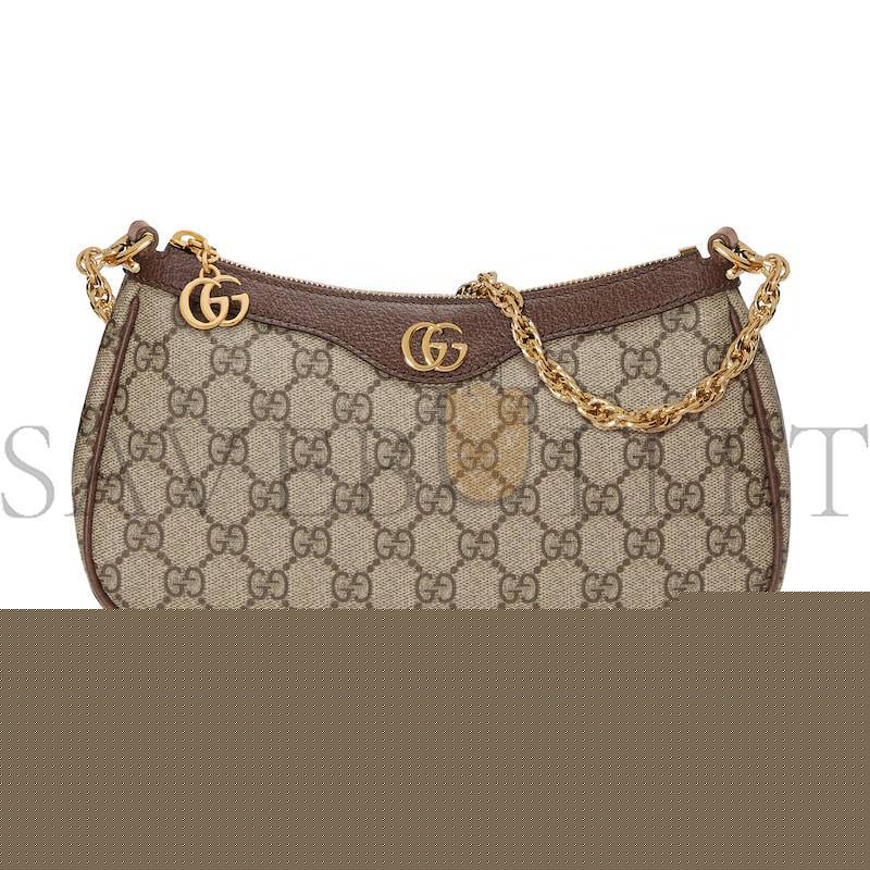 G*u*i ophidia small handbag 735132 (25*15.5*6cm)