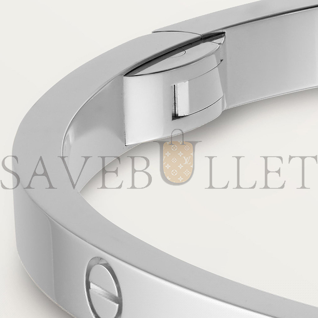cartier  love bracelet, small model, 6 Di*m*nds b6047717