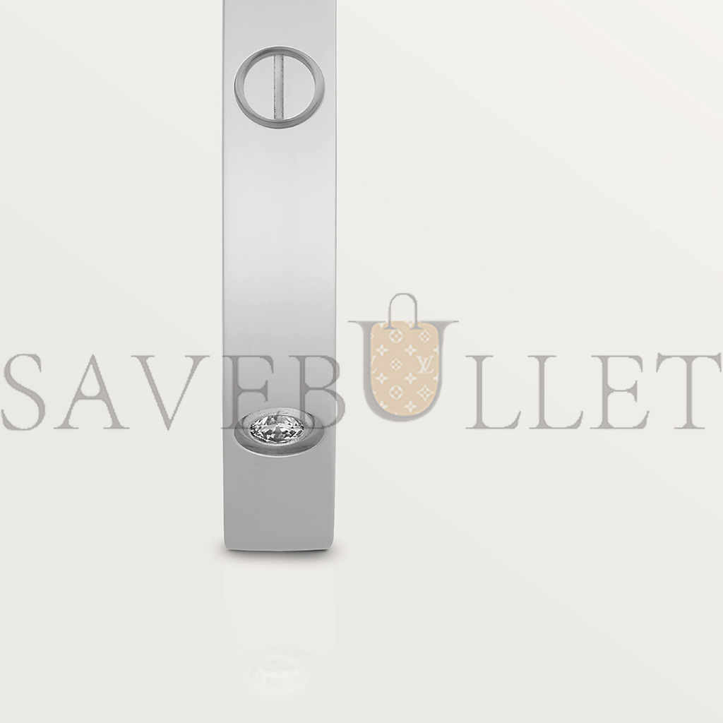 cartier  love bracelet, small model, 6 Di*m*nds b6047717