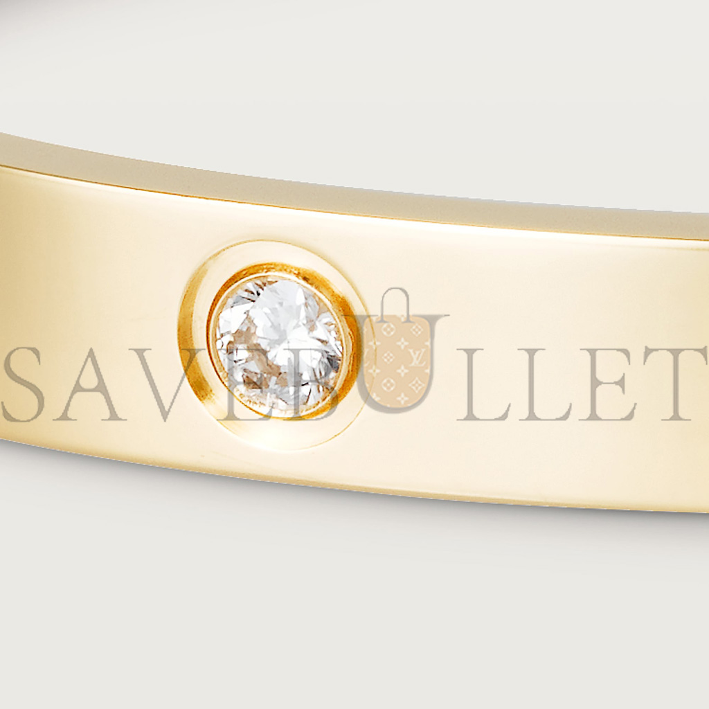 cartier  love bracelet, 4 Di*m*nds b6070017