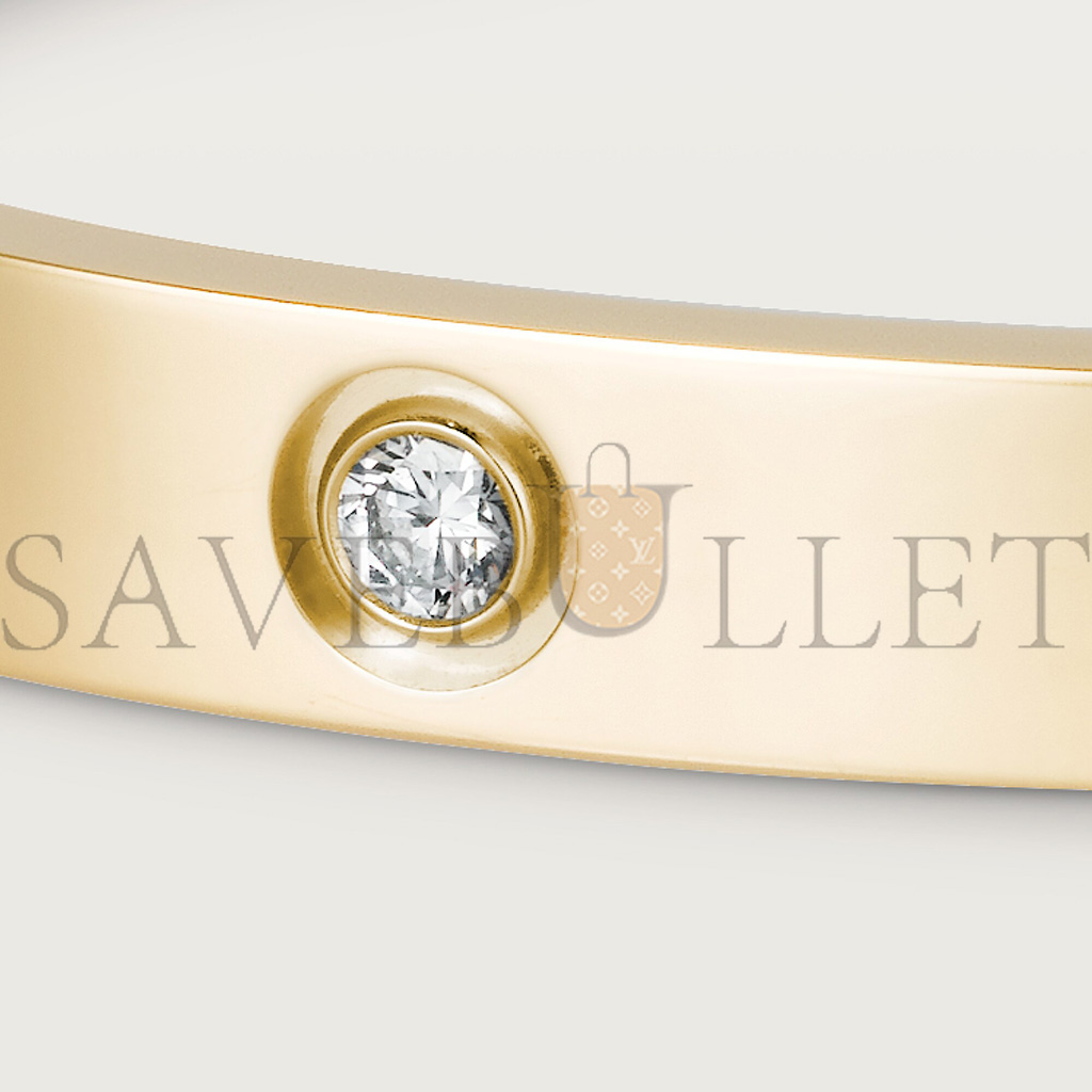cartier  love bracelet, 10 Di*m*nds  b6070317