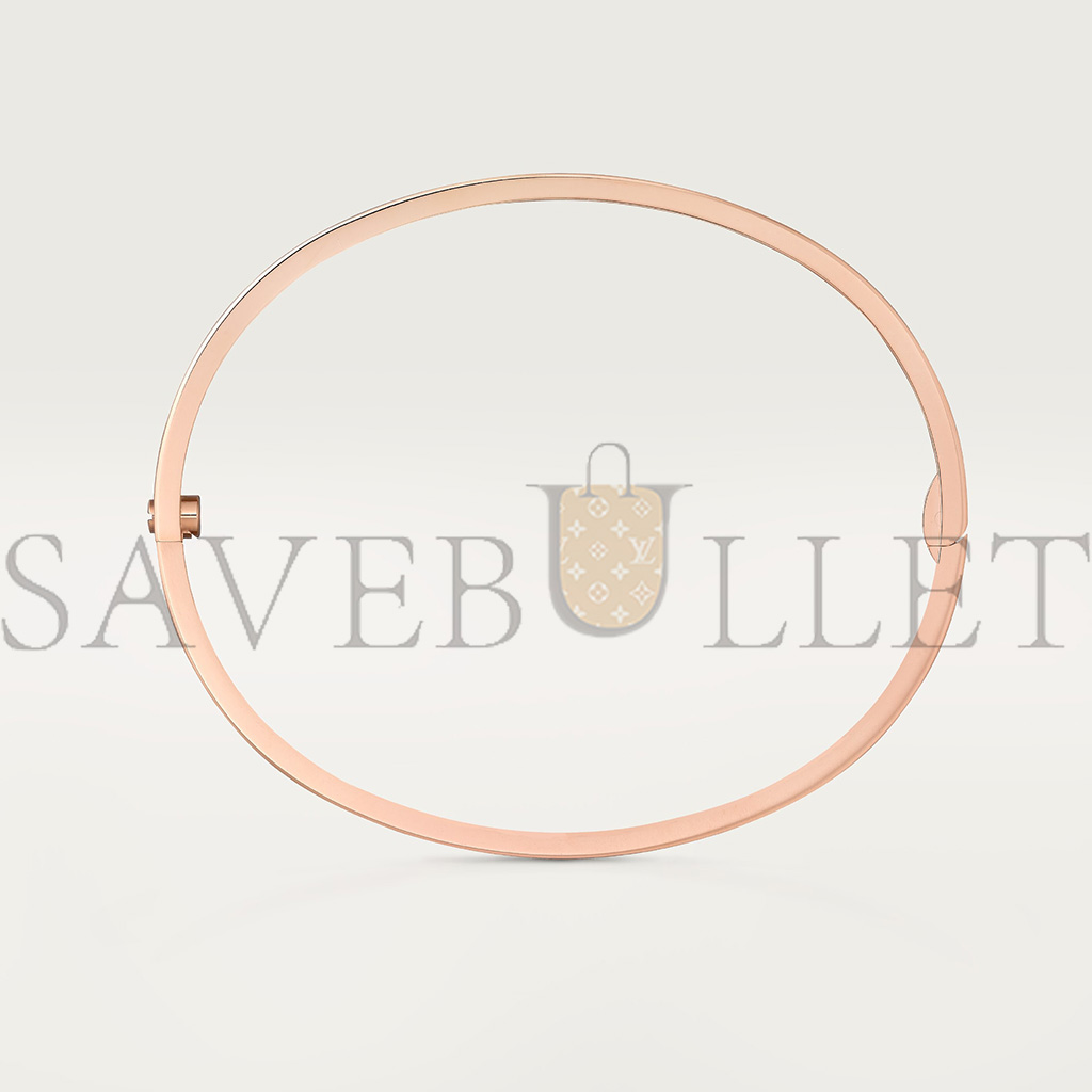 cartier  love bracelet, small model, 6 Di*m*nds b6047617