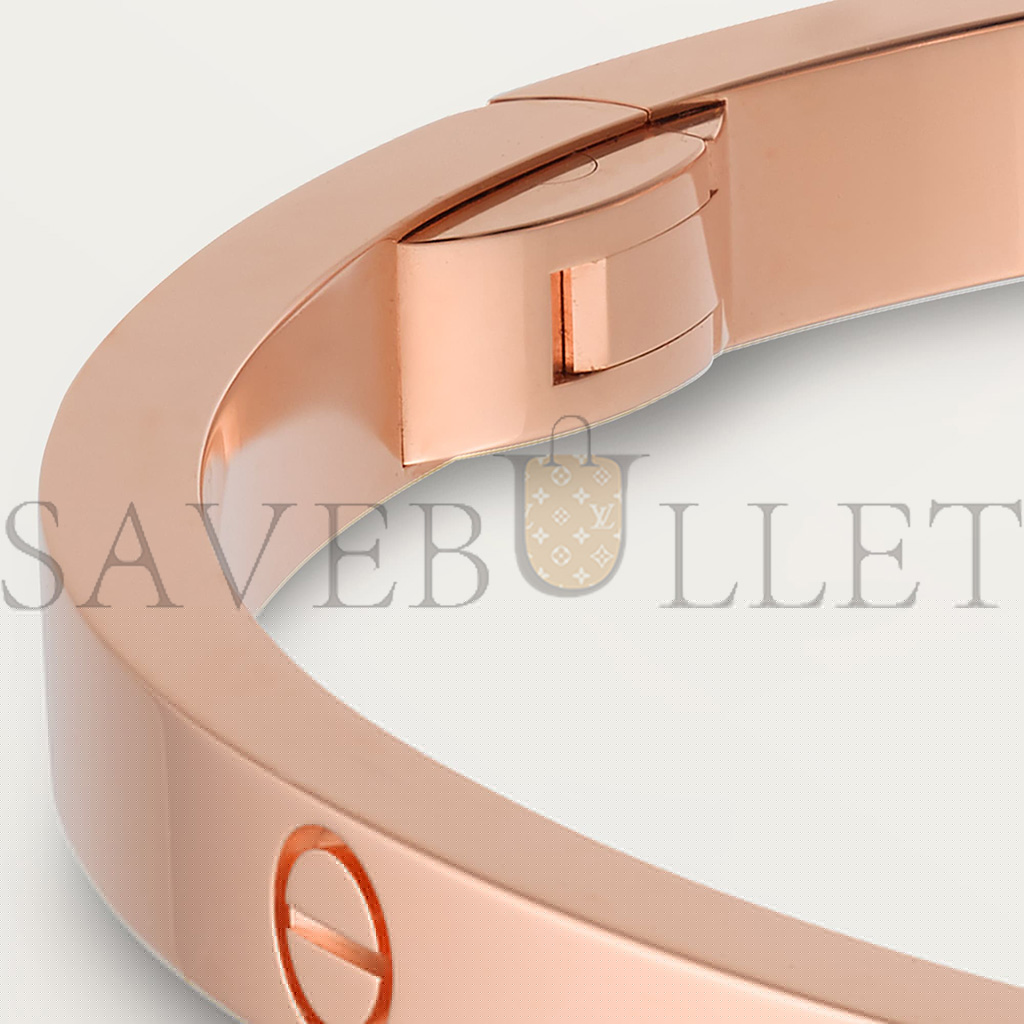 cartier  love bracelet, small model, 6 Di*m*nds b6047617