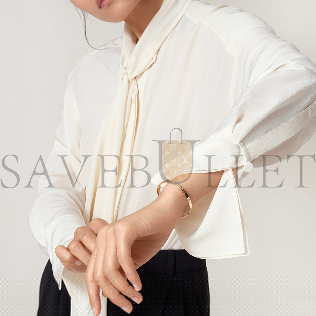 cartier  love bracelet, small model, 10 Di*m*nds b6047817