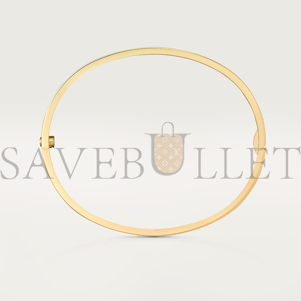 cartier  love bracelet, small model, 10 Di*m*nds b6047817