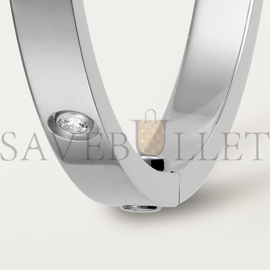 cartier  love bracelet, small model, 10 Di*m*nds b6048017