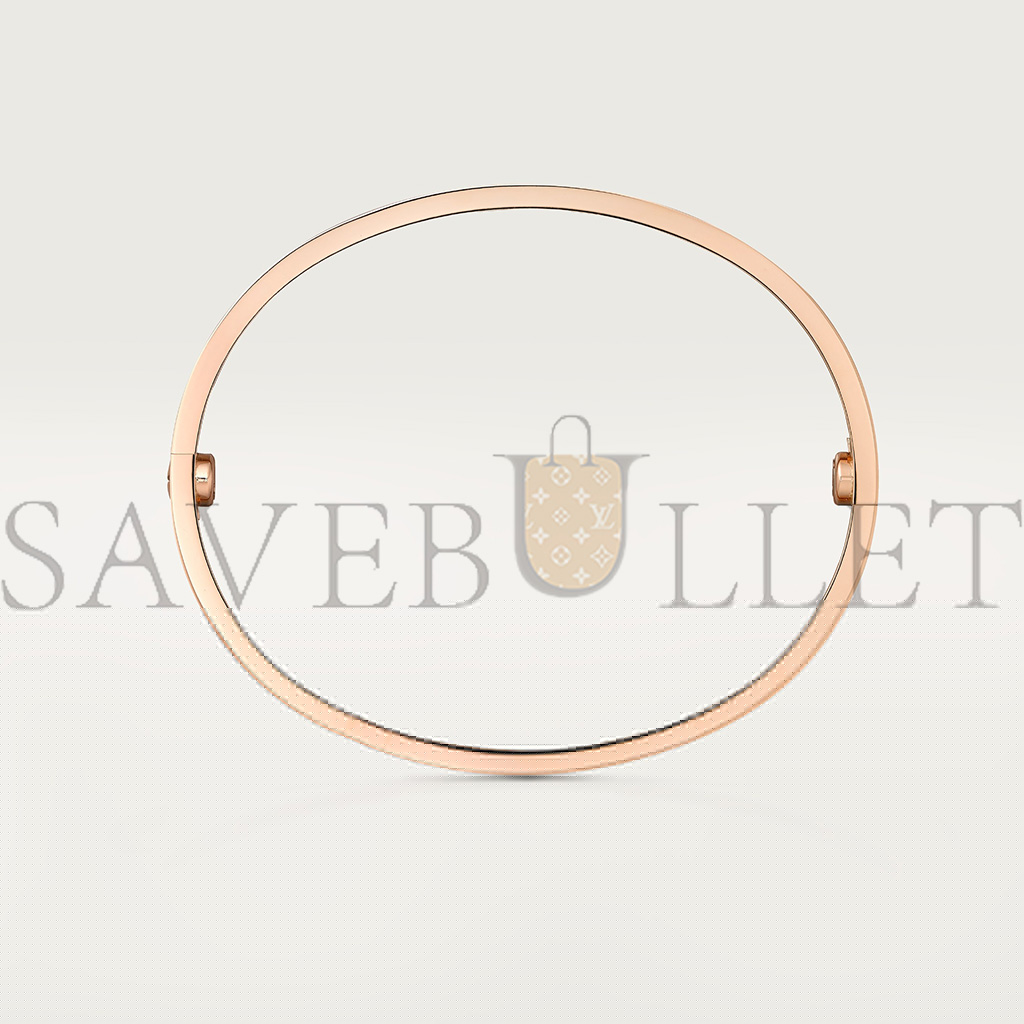 cartier love bracelet, 4 Di*m*nds  b6069917