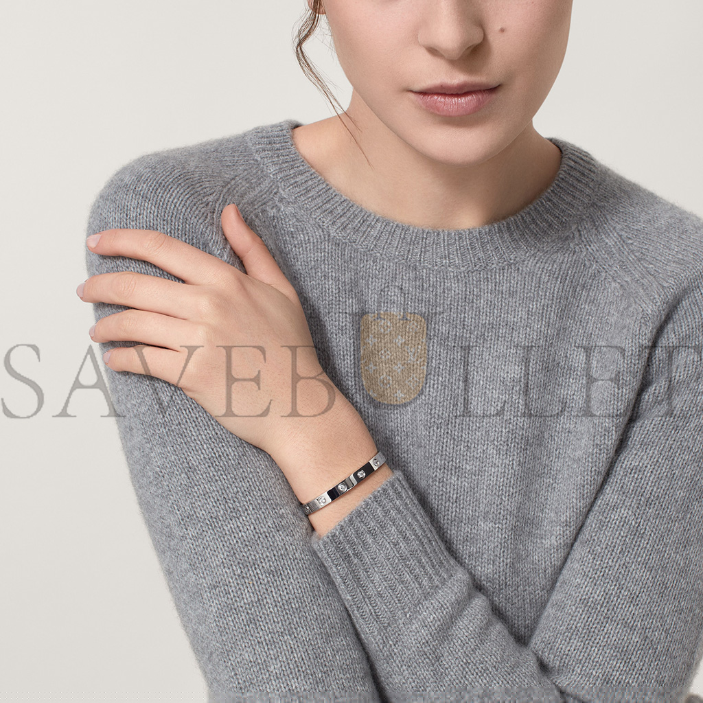 cartier  love bracelet, 10 Di*m*nds b6070417
