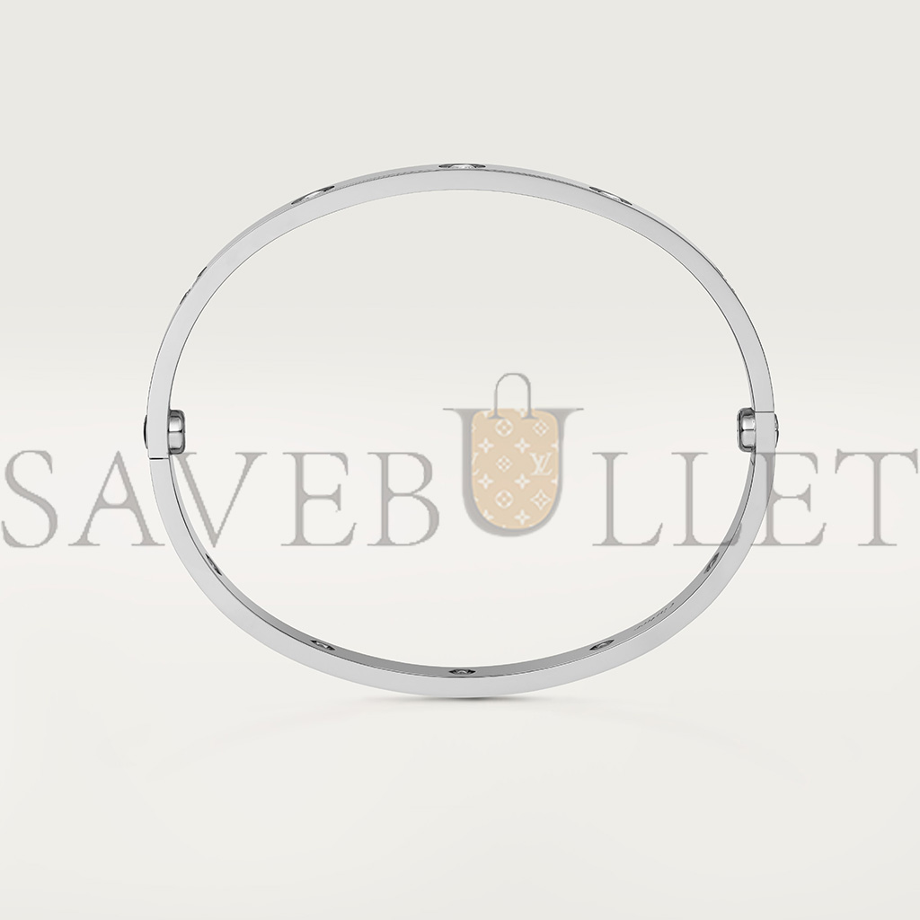 cartier  love bracelet, 10 Di*m*nds b6070417