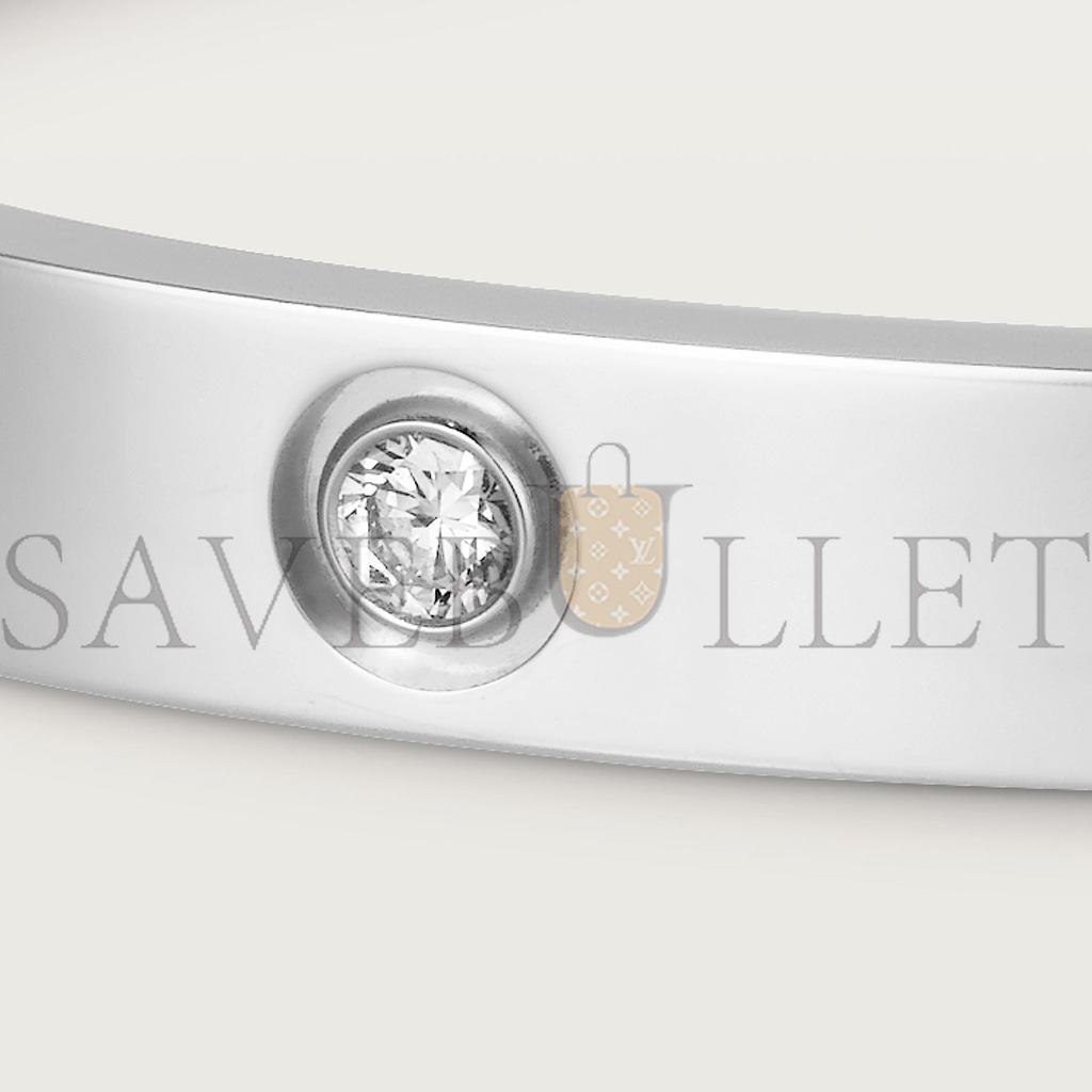 cartier  love bracelet, 10 Di*m*nds b6070417