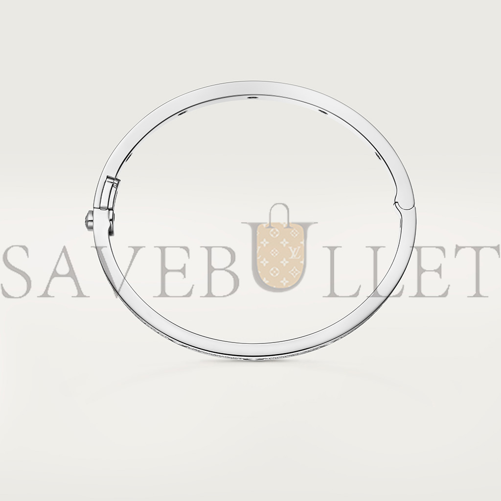 cartier  love bracelet, Di*m*nd-paved n6033602