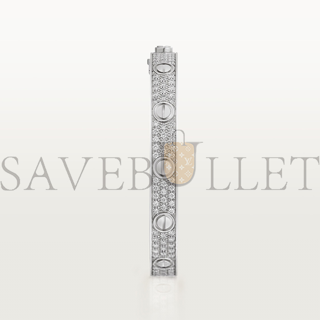 CARTIER  LOVE BRACELET N6717617