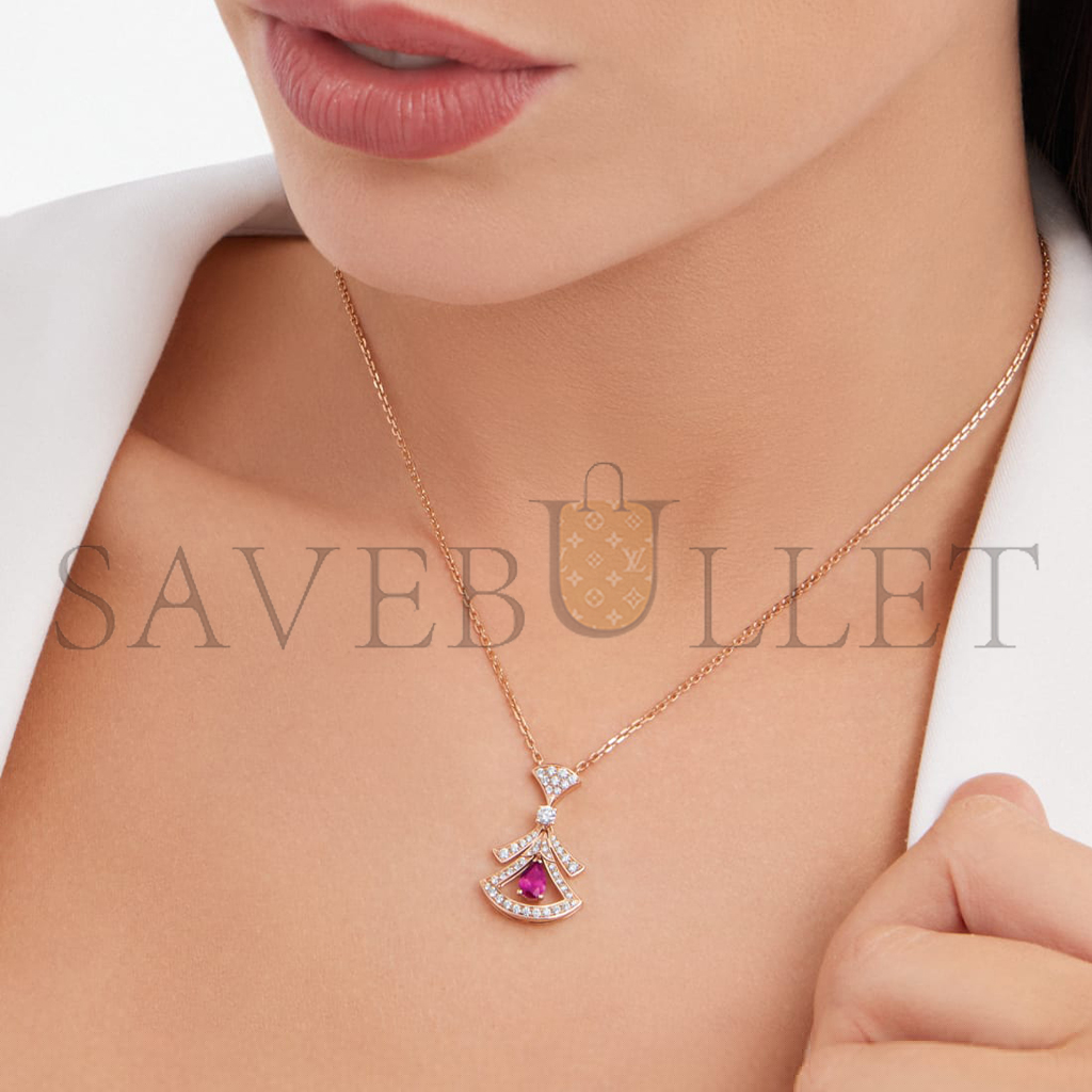 B*l*ai divas’ dream necklace