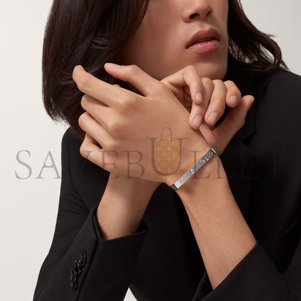cartier  love bracelet, 1 Di*m*nd b6029917