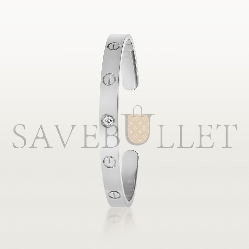 cartier  love bracelet, 1 Di*m*nd b6029917