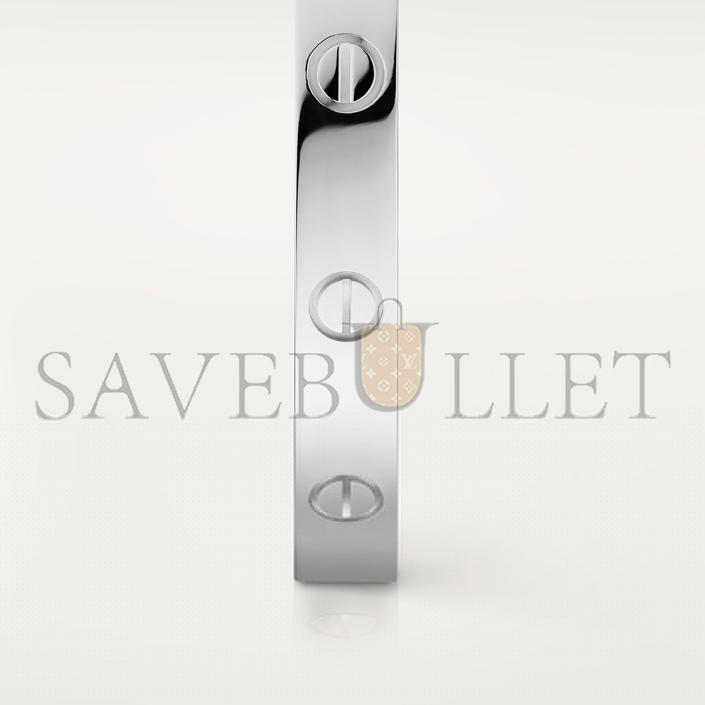 CARTIER  LOVE BRACELET B6032517