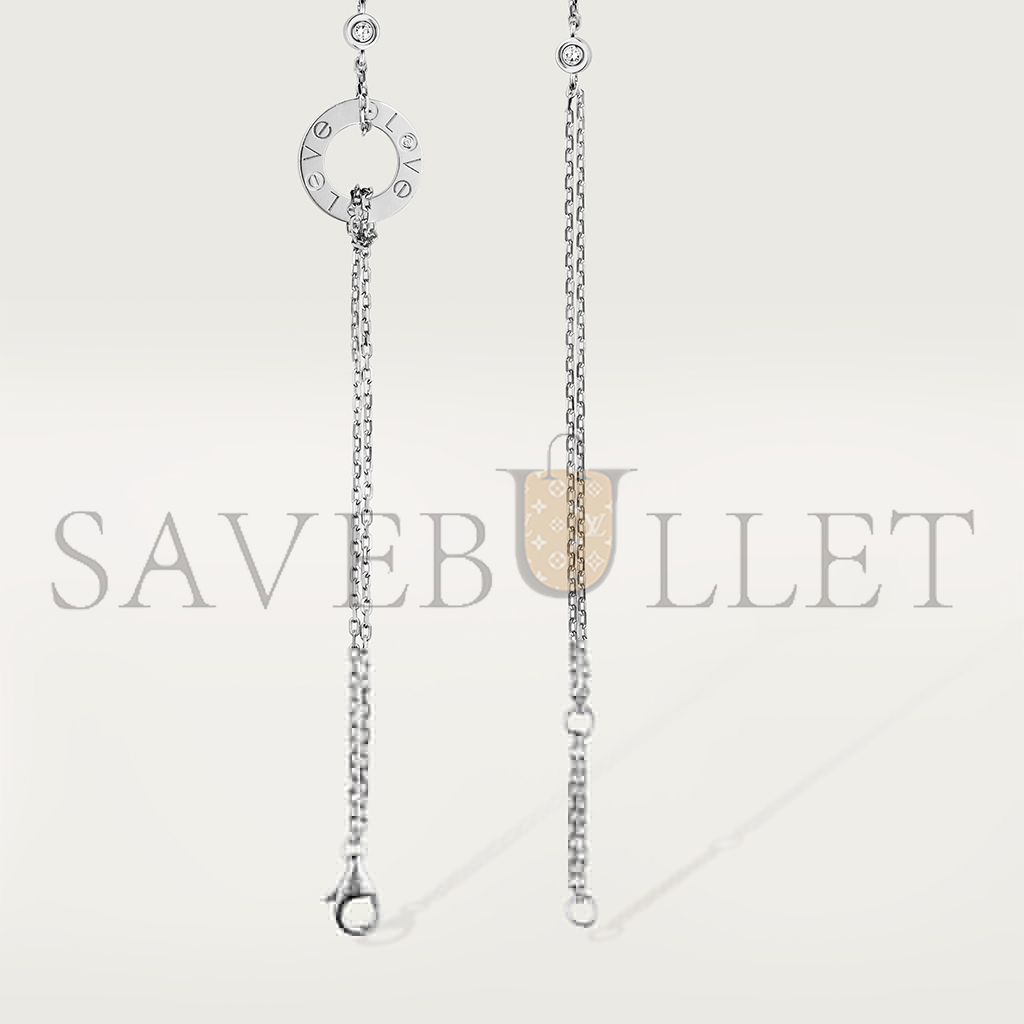 CARTIER  LOVE BRACELET B6038100