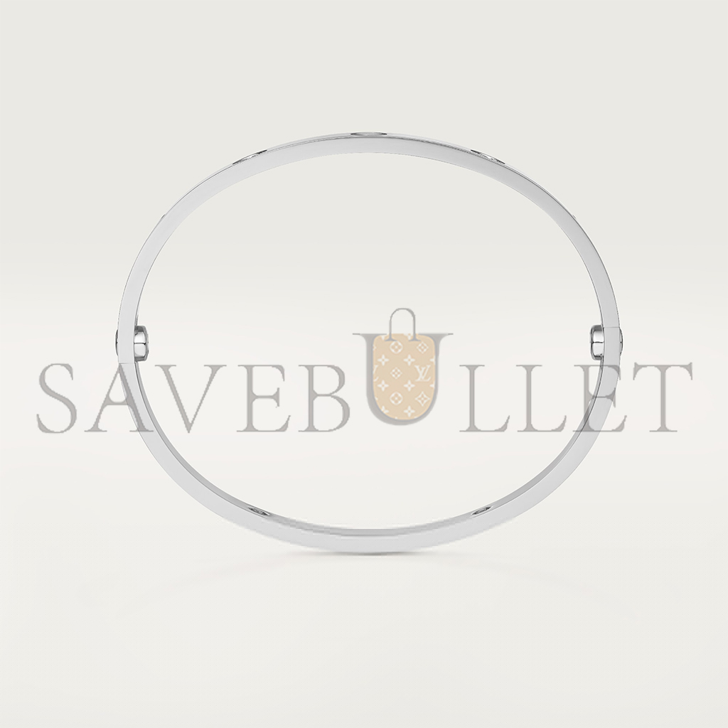 cartier love bracelet, 4 Di*m*nds b6070117