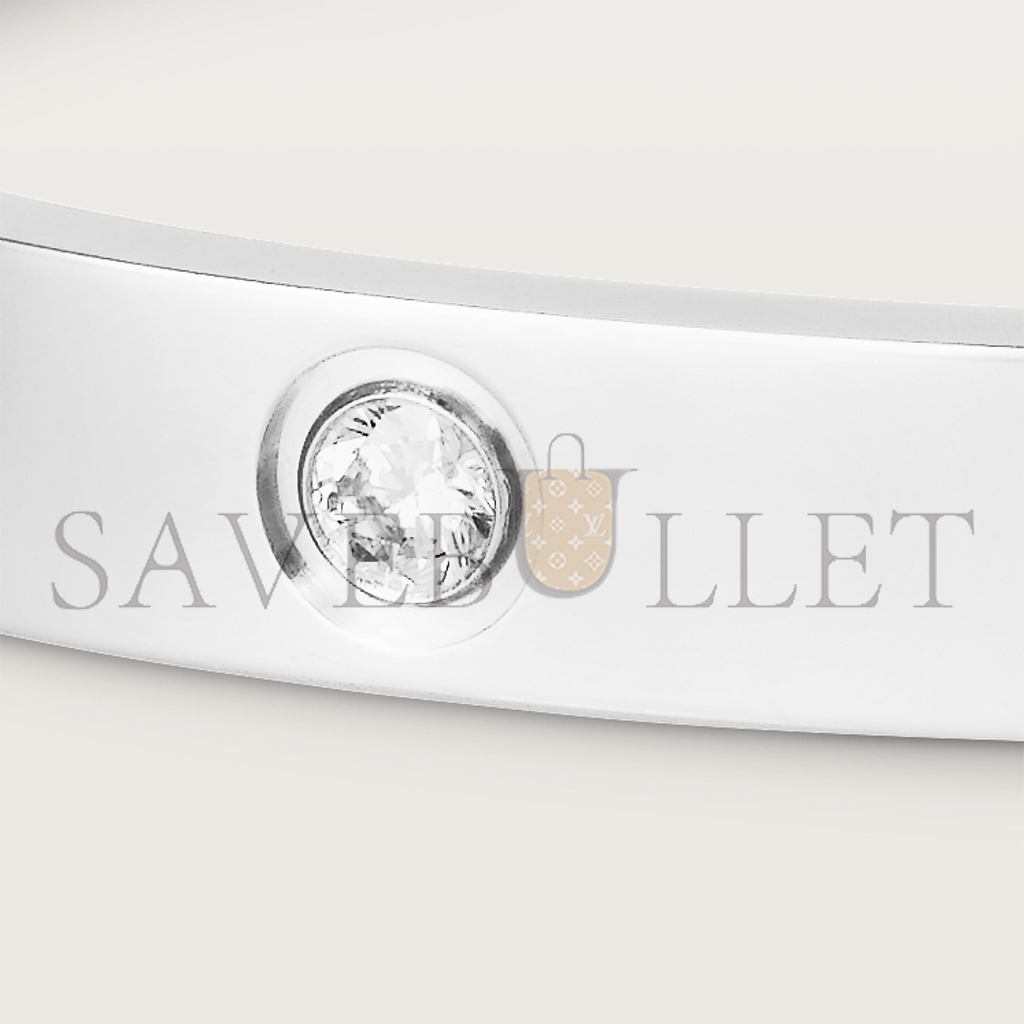 cartier love bracelet, 4 Di*m*nds b6070117