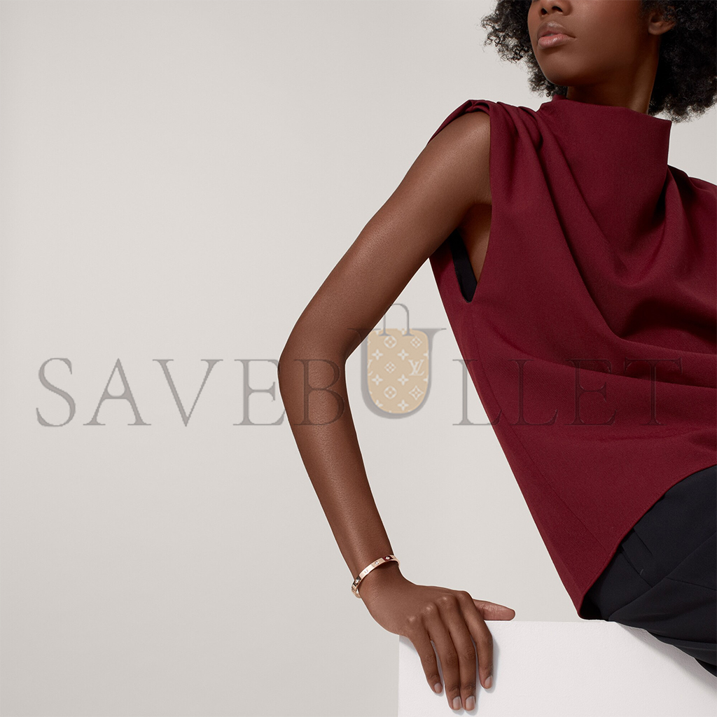 cartier  love bracelet, 10 Di*m*nds b6070217