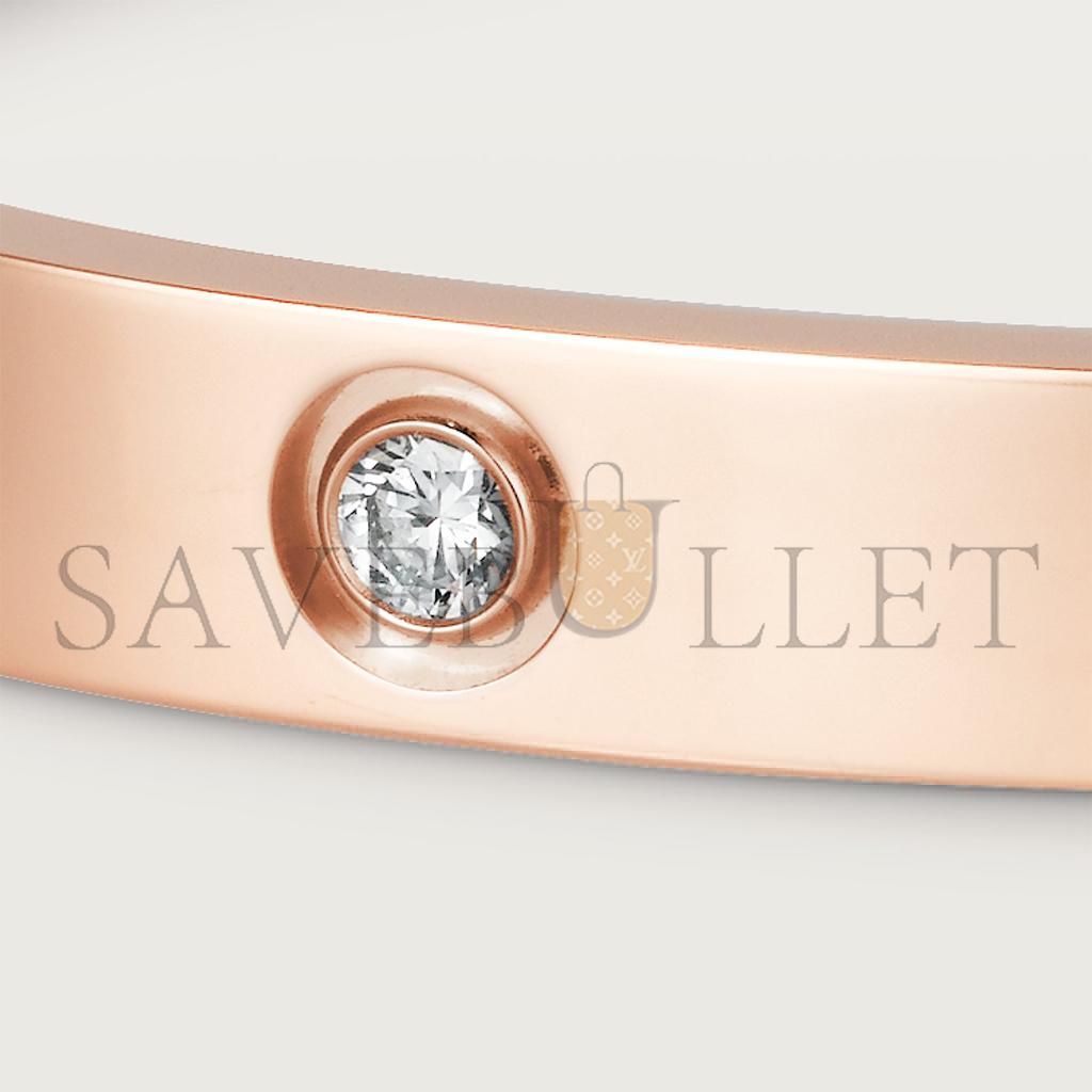 cartier  love bracelet, 10 Di*m*nds b6070217
