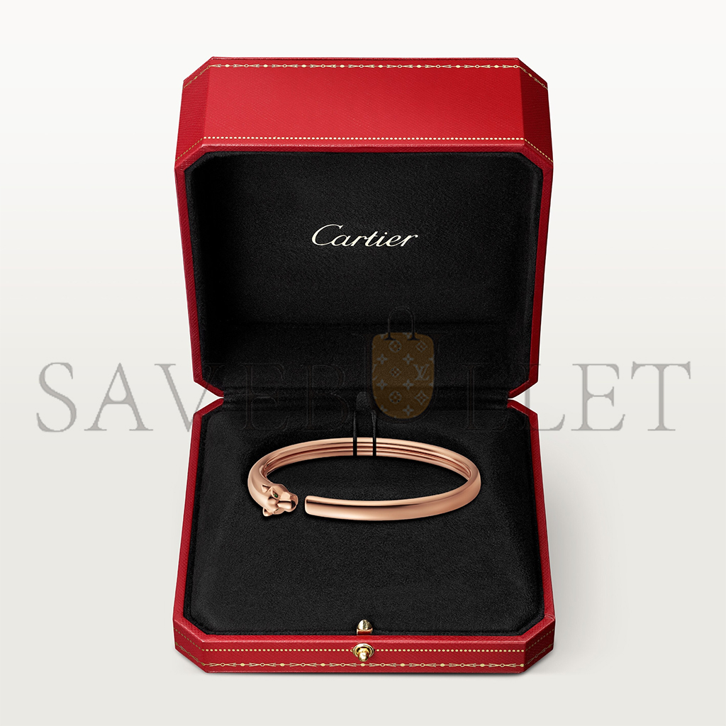CARTIER PANTHÈRE DE CARTIER BRACELET B6078417