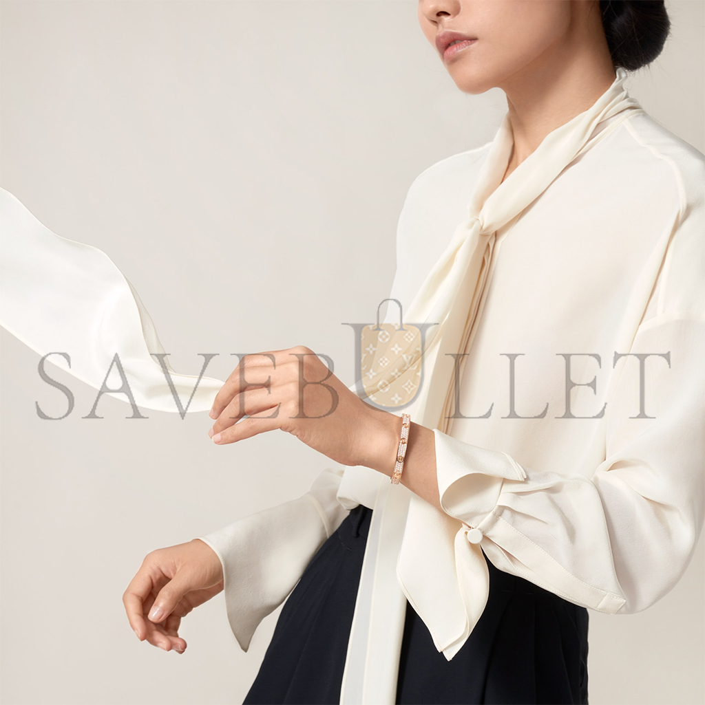 cartier  love bracelet, Di*m*nd-paved n6036917