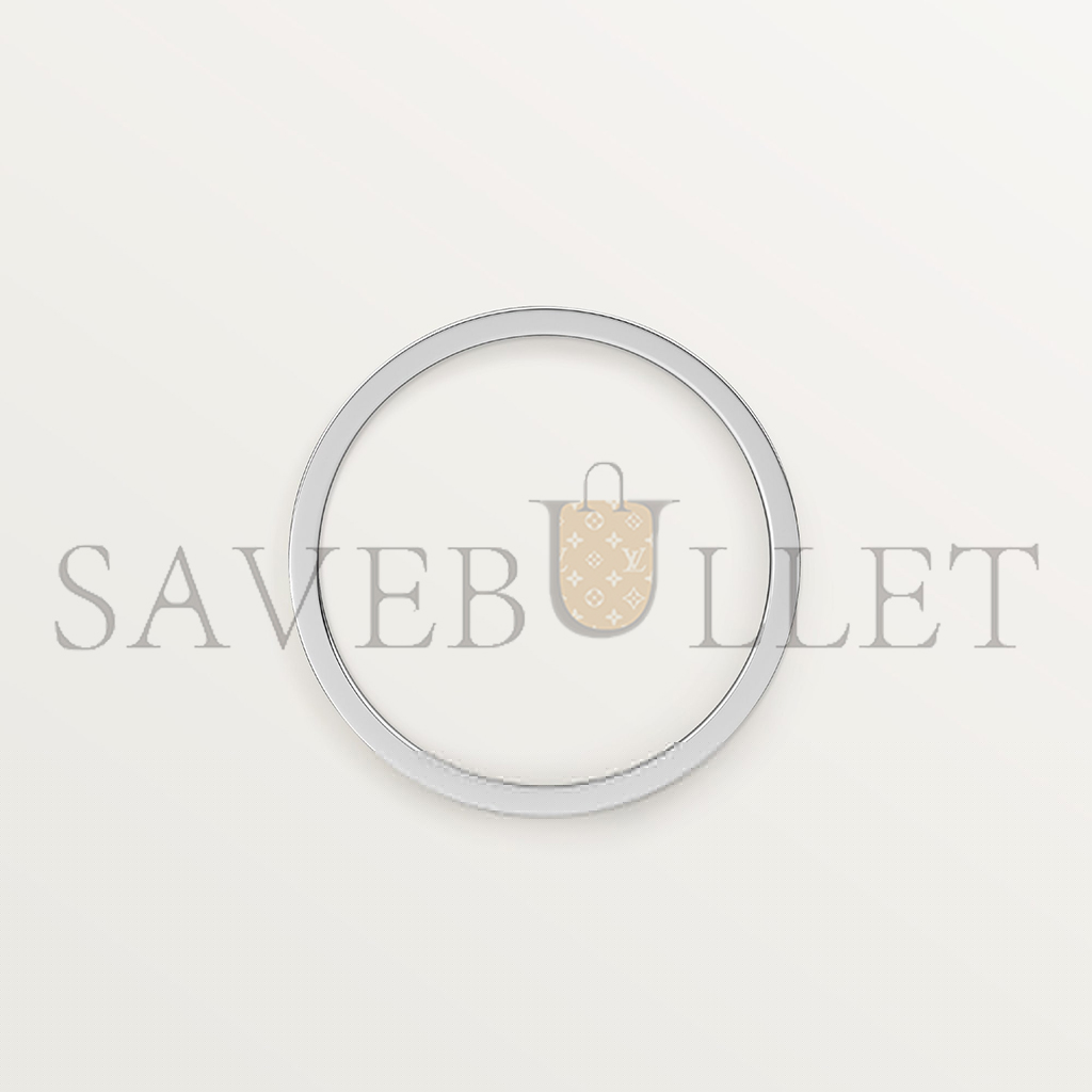 CARTIER LOVE WEDDING BAND B4085300