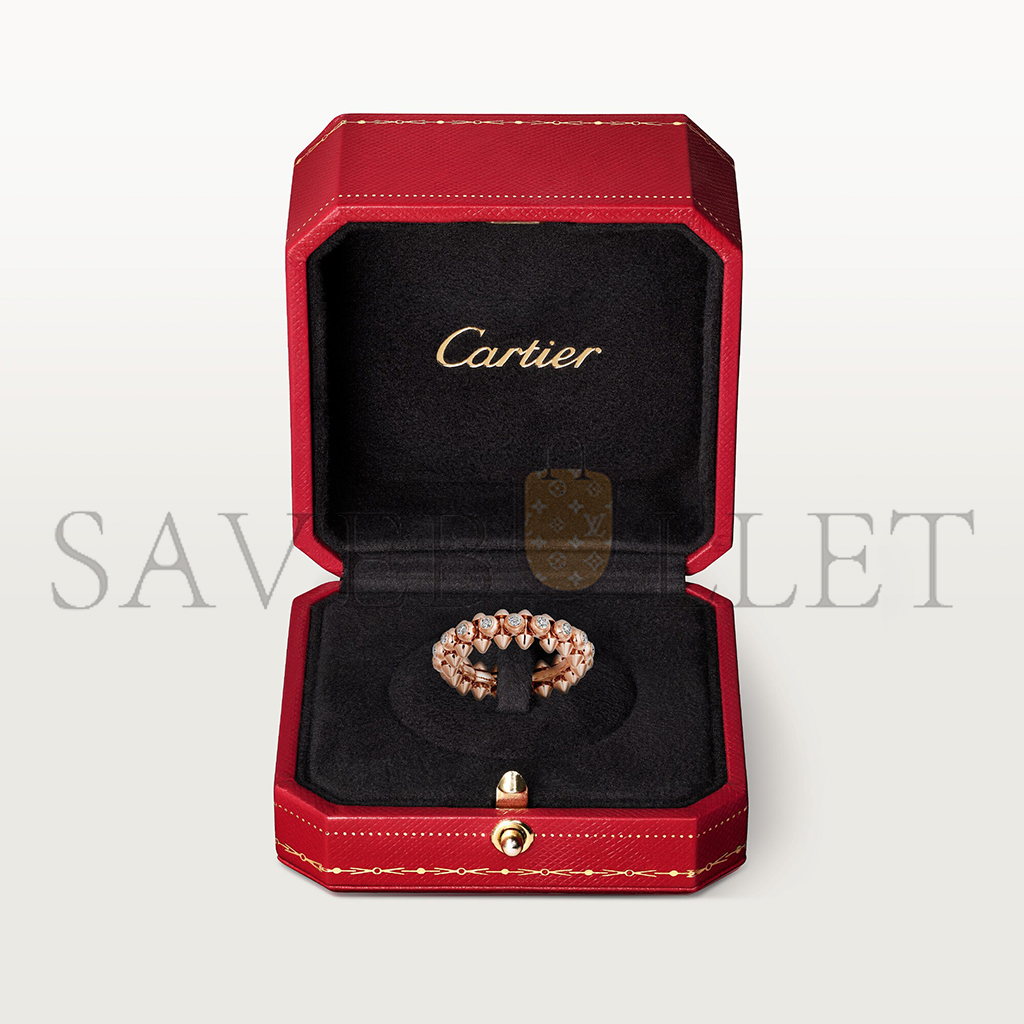 cartier clash de cartier ring Di*m*nds n4765400