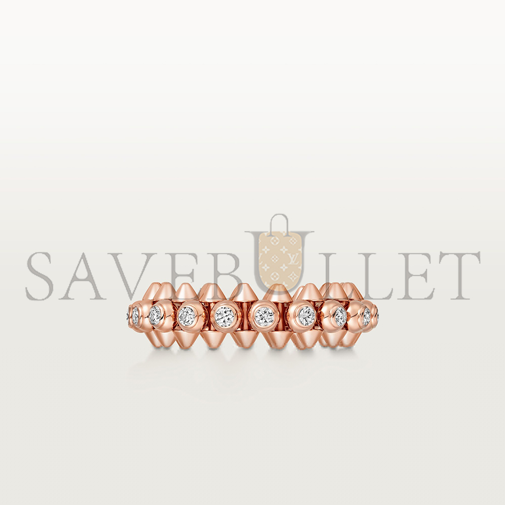 cartier clash de cartier ring Di*m*nds n4765400