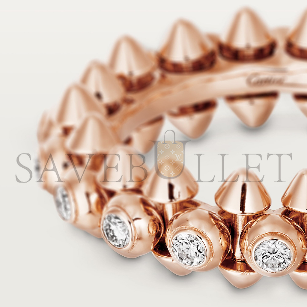 cartier clash de cartier ring Di*m*nds n4765400