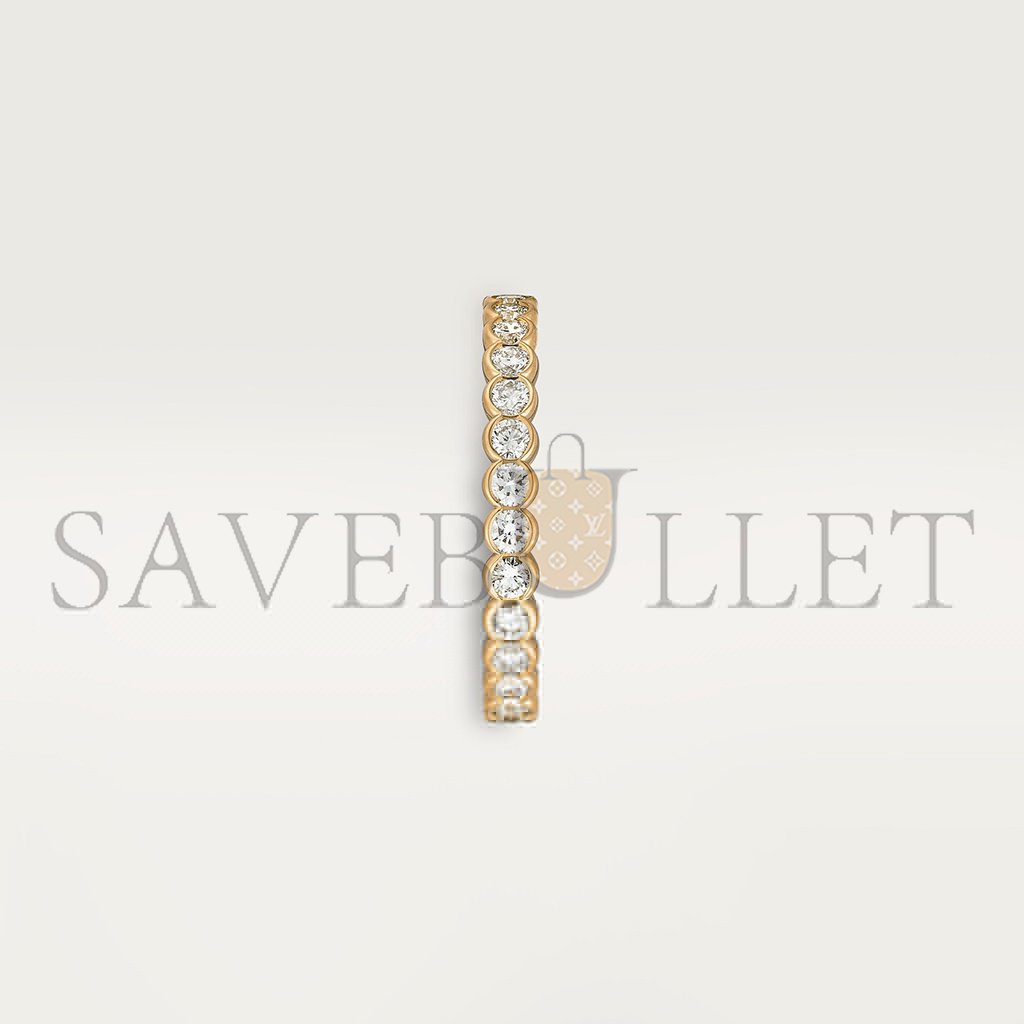 CARTIER BRODERIE DE CARTIER WEDDING BAND B4225500