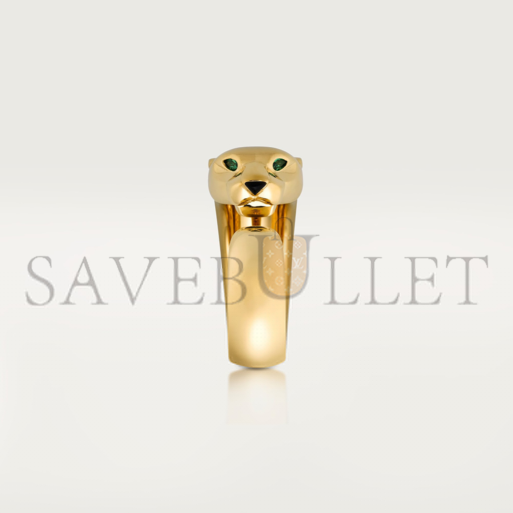 CARTIER PANTHÈRE DE CARTIER RING B4085900