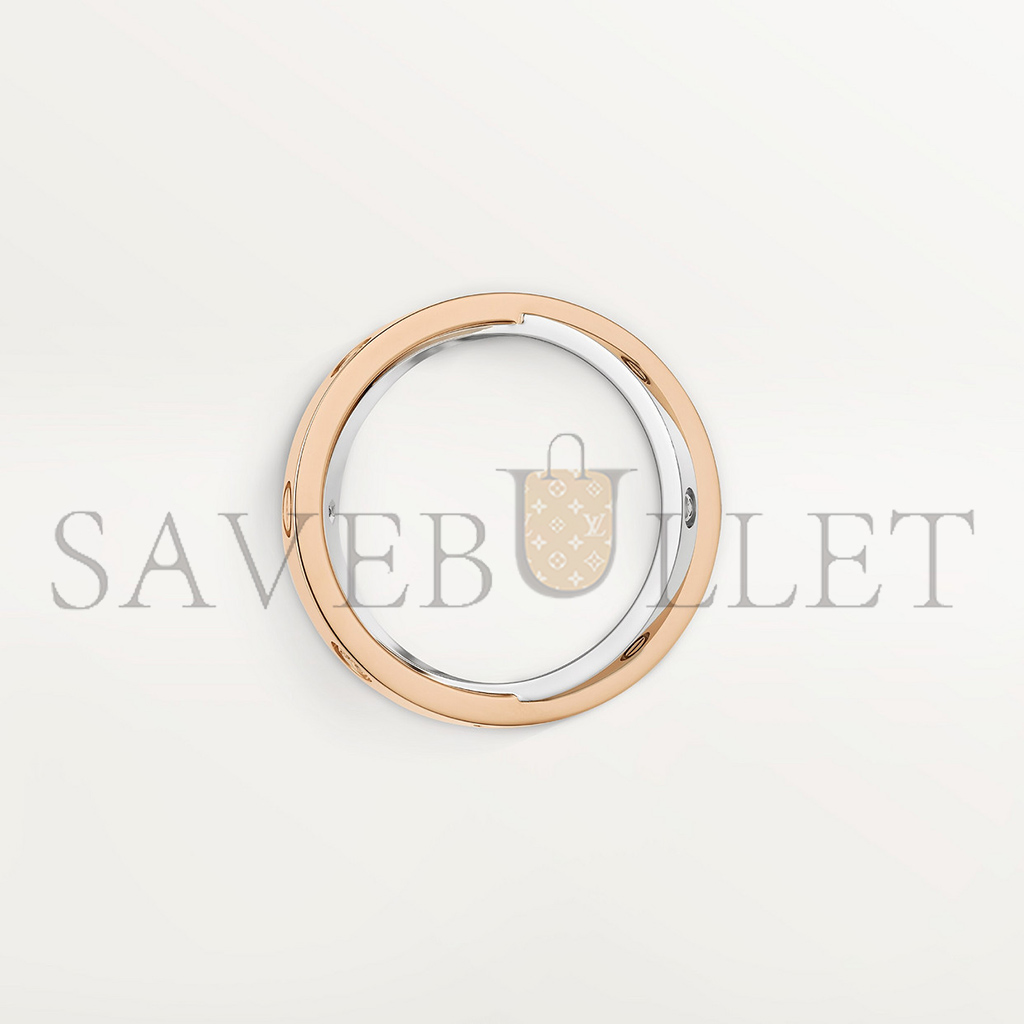 cartier  love ring, 6 Di*m*nds b4094300